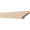 Ekena Millwork 4in. W x 6in. H x 36in. L Clemmons Woodgrain TimberThane Rafter Tail, Primed Tan RFTUR04X06X36CLERCPR - alternate 1